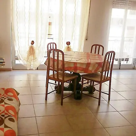 A Lido Apartment Villapiana