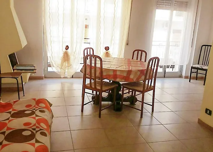 A Lido Apartment Villapiana
